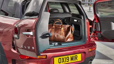 One D Clubman